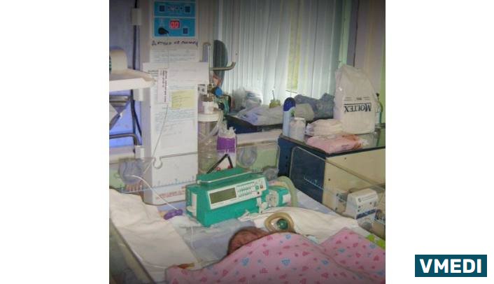 Городская детская больница № 1