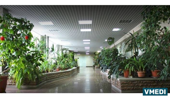 Городская детская больница № 1