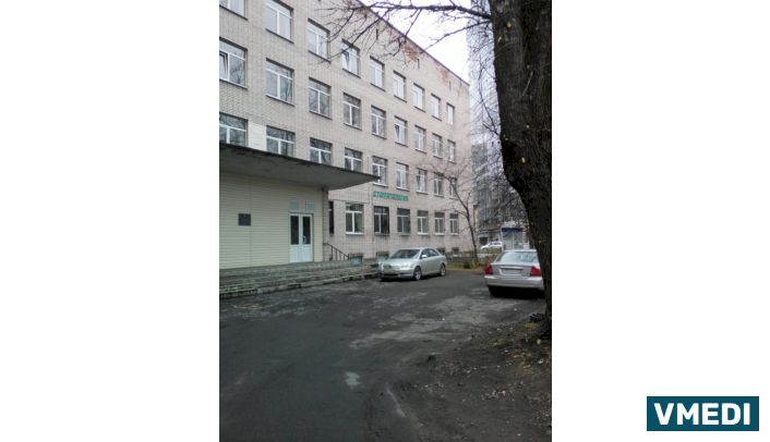 Городская поликлиника № 49 для взрослых