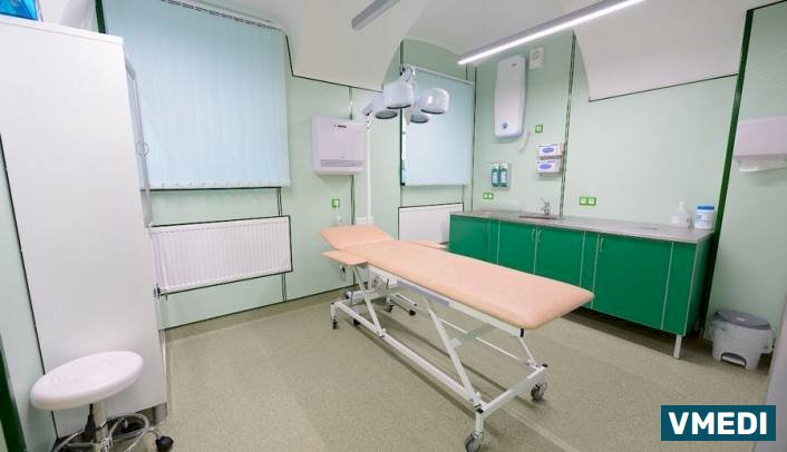 Городской центр амбулаторной травматологии для детей