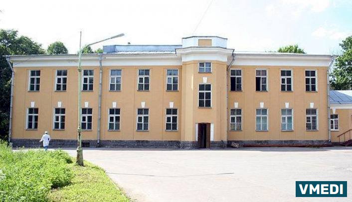 Дорожная клиническая больница ОАО РЖД