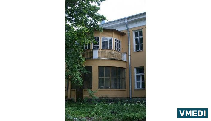 Дорожная клиническая больница ОАО РЖД