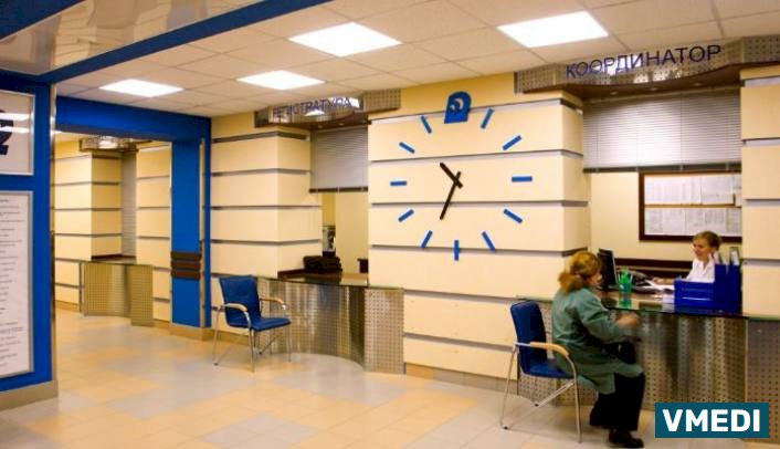 Клиническая больница № 122 им. Л. Г. Соколова