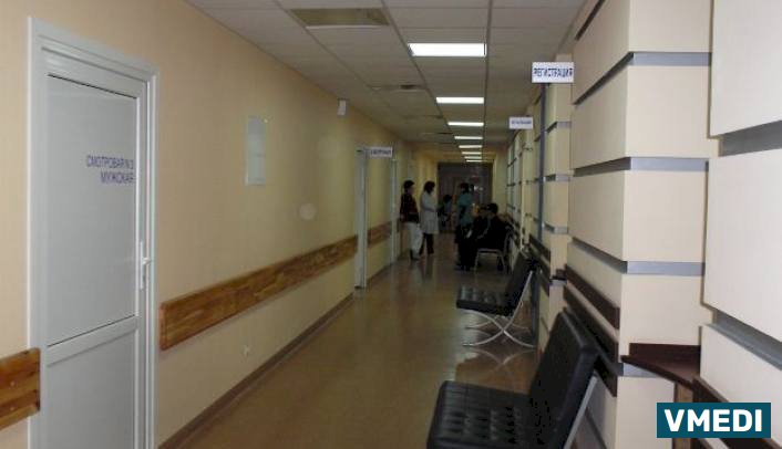 Клиническая больница № 122 им. Л. Г. Соколова