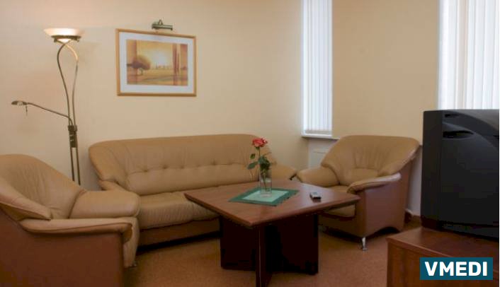 Клиническая больница № 122 им. Л. Г. Соколова