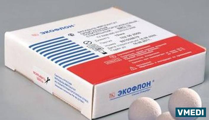 Компания Экофлон нпк